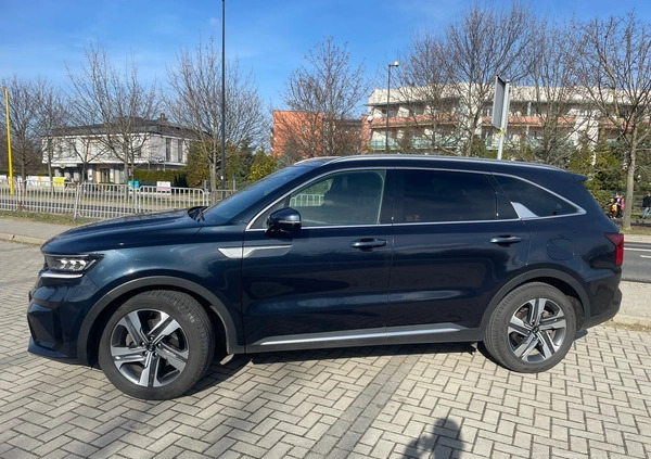 Kia Sorento cena 211560 przebieg: 65000, rok produkcji 2021 z Lublin małe 92